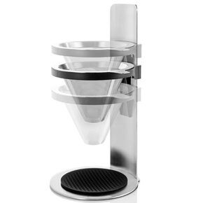 AdHoc AHM-MC20 에드학 애드학 에드혹 드립 필터 여과기 커피 메이커 머신 미스터 브루
