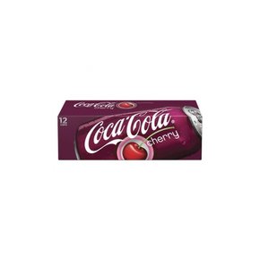 Coca Cola코카콜라  체리  코크  10캔