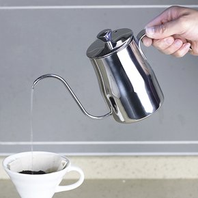 핸드드립 포트(600ml) 홈카페 커피주전자