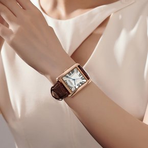 [쥴리어스 정품] JA-1398 여성시계/손목시계/가죽밴드