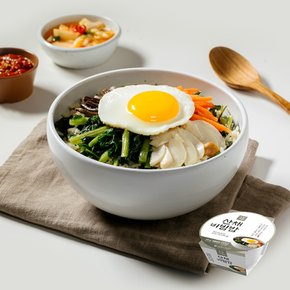 [오감가든] 전주식 산채 비빔밥 * 3팩