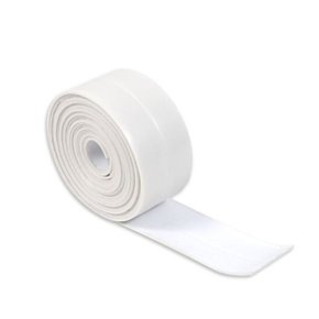 간편한 시공 주방 욕실 곰팡이 오염방지 방수 테이프 (W0346B6)