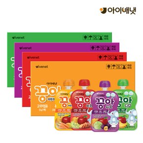 끙아 ABC 10개세트(박스) 4종 택1