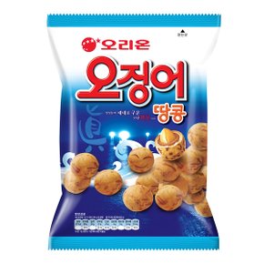 무료배송 오리온 오징어 땅콩 180gx10개 (반박스)+사은품