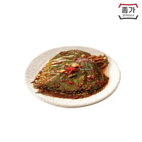 종가 옛맛 국산 깻잎지 1kg[32949614]