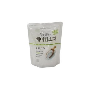 찌든때 제거탁월한 베이킹소다 500g(개입)