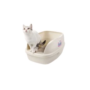 모래삽포함 사막화방지 고양이 화장실L 집사필수템