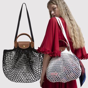 [한정수량특가] 르플리아쥬 필레 숄더백 [Upday관부가세 배송비포함] 롱샴 Longchamp Filet Bag