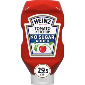 [해외직구] Heinz 하인즈 무설탕 토마토 케첩 836g