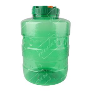 담금용기 매실통 액기스발효 과실주 초록 22L