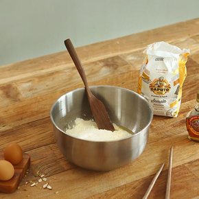 월넛 우드 버터 잼 나이프 2종 세트