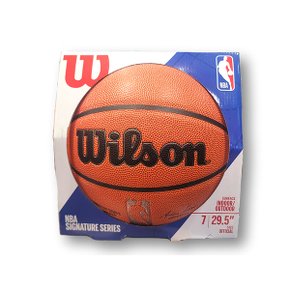[코스트코] WILSON 윌슨 NBA 시그니처 농구공 7호