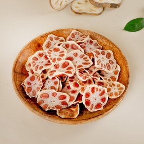 펫로얄 오리연근칩 강아지 다이어트 노견간식 50g 1팩