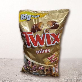 트윅스 미니스 초콜릿 1.4kg