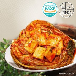 HACCP 국내산 농산물 100% 두리반김치 옛날식 김장김치 3kg