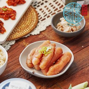 굴다리식품 김정배 명인젓갈 백명란젓 파지 1kg