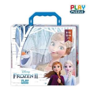 디즈니 미니 가방 퍼즐 : 겨울왕국2 (8.10.12.14조각)