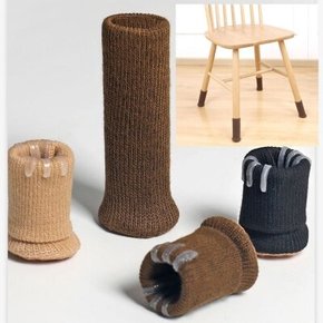의자발커버 식탁 의자 다리커버 소음방지 바닥보호 발캡