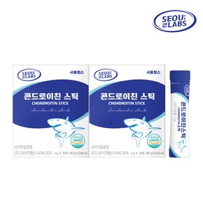 콘드로이친 스틱 2g 2박스 ( 60포 / 2개월분 )