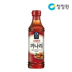 청정원 까나리액젓 1Kg x6개