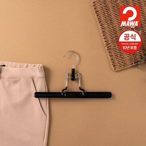 [공식/10년보증]마와 옷걸이 멧 Mat 26 1개 바지걸이 치마걸이