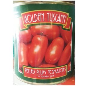 토마토캔 기타농산물통조림 토마토홀 선한 토마토 통조림 업소 2.5kg