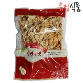 [유정식품] 무료배송 대용량 오징어 구운 아귀채 350gx2봉