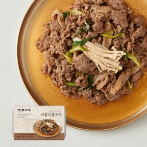[삼원가든] 서울식 불고기300g x 3팩(900g)