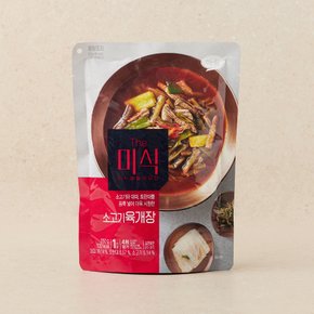 더미식 소고기 육개장 350g