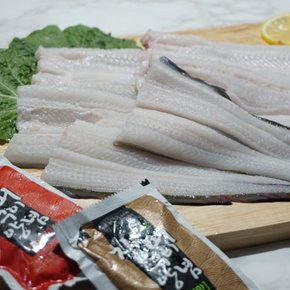 국내산 통영 바다장어 소 1kg (8~12미내외)