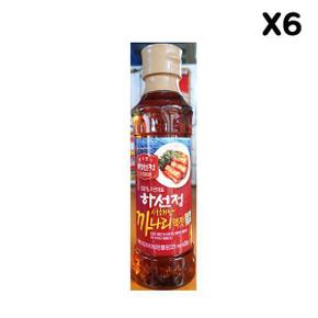 조미료 FK 까나리액젓(하선정 400g)X6