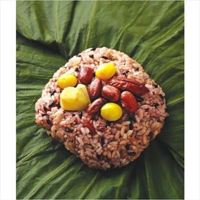 국내산 건강 영양식 3분 간편 찹쌀 착한 연잎밥 230g x 10개