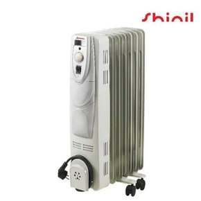 [신일] 7핀 라디에이터 히터 온풍기 SER-TP15CM