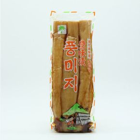 오돌오돌 짭쪼름 일본식 간장절임 단무지 풍미지 500g