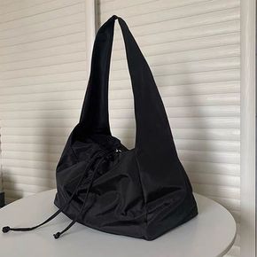 여성 복조리 숄더백 나일론가방 기저귀가방 보부상