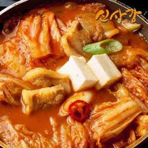 [신사강] 수원 맛집 신사강 돼지고기 김치찌개 340g (1인분)