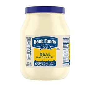 [해외직구]베스트 푸드 리얼 마요네즈 1.9L Best Foods Real Mayonnaise 64oz