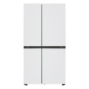 [무료배송&설치]LG전자 오브제컬렉션 S834MWW12 양문형 냉장고