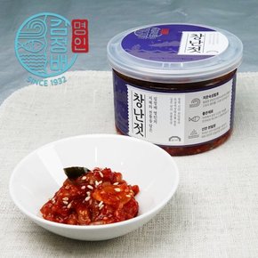 굴다리식품 김정배 명인젓갈 창난젓 500g x 2개