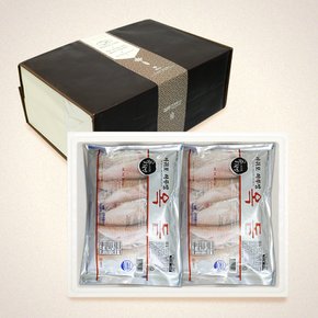 제주 옥돔 선물세트 실속1호 1kg (500gx2팩)