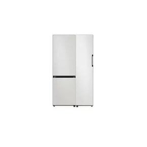 비스포크 냉장고 변온 냉장고 세트 RB33A3661AP + RZ24A5660AP(메탈)
