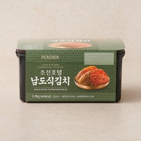 조선호텔특제육수 남도식김치 1.9kg
