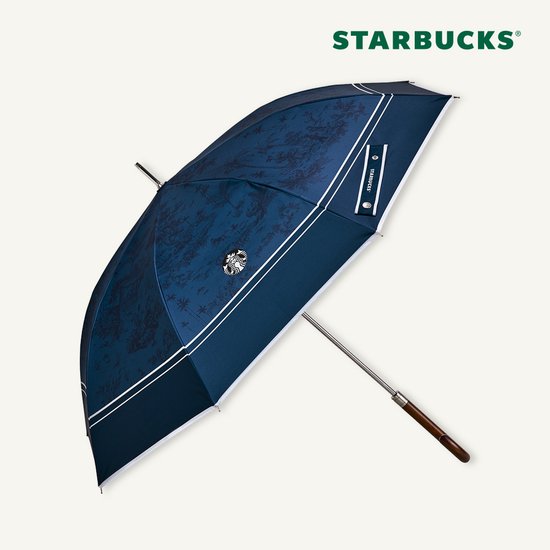 [스타벅스] 프렌치 서머 장우산