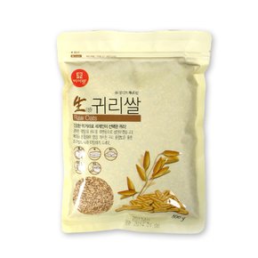 [두보식품] 귀리쌀 800g (캐나다)