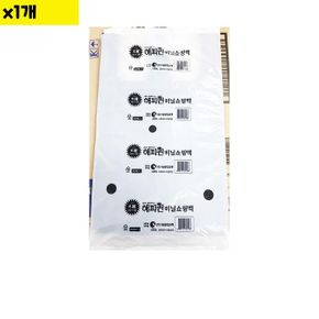 손봉투 식자재 용품 비품 대 검정 33x38 100매 X ( 2세트 )