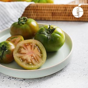 [더달과] 확신의 부산 대저 짭짤이 토마토 2.5kg 중과 (M)