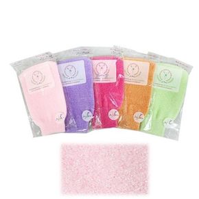 목욕용품 목욕장갑 칼라 샤워용 벙어리 장갑 1p색상랜덤 X ( 4매입 )