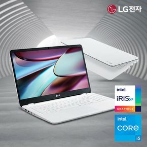[리퍼] LG 노트북 울트라북 (코어i5-11세대/ 램16G/ SSD 256G/ 윈도10 프로)