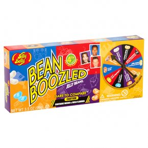 [해외직구] 젤리  벨리  젤리  벨리  BeanBoozled  젤리  Beans  다양한  맛  20개  3.5온스  시어터  박스