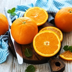 [자연맛남] 고당도 블랙라벨 오렌지 20과 중소과
